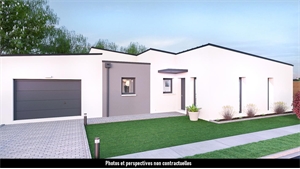 maison à la vente -   85130  LA GAUBRETIERE, surface 108 m2 vente maison - UBI476154698